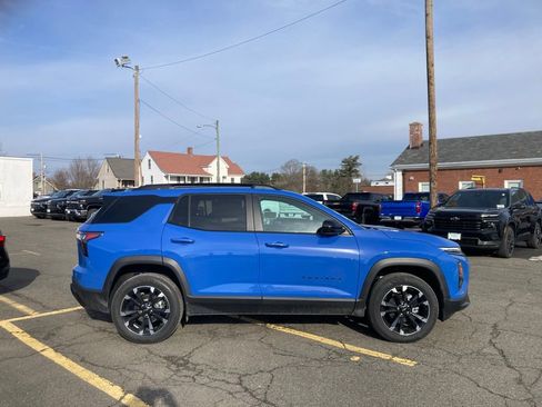 New 2026 Chevrolet Equinox RS w/ Convenience Package III image 8