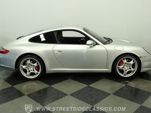 Used 2007 Porsche 911 Carrera S RWD image 13