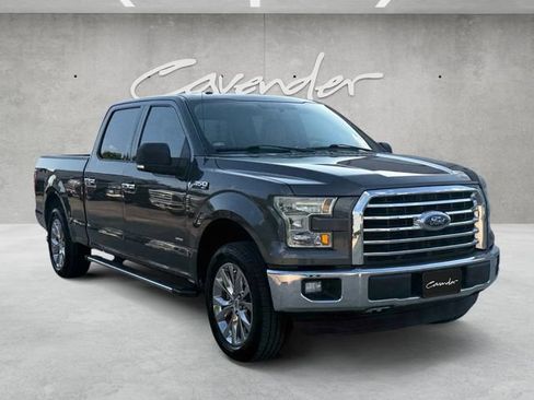 Used 2015 Ford F150 XLT w/ Equipment Group 302A Luxury RWD image 2