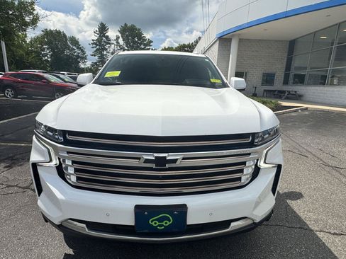 Certified 2023 Chevrolet Tahoe High Country AWD/4WD image 2
