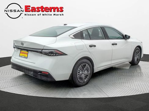 New 2026 Nissan Sentra S w/ Floor Mat Package image 7