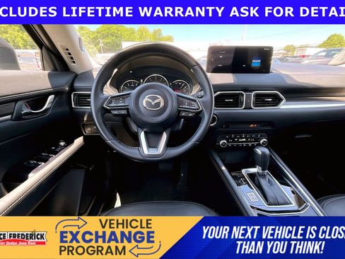 Used 2021 MAZDA CX-5 Grand Touring Reserve AWD/4WD image 5