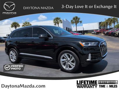 Used 2022 Audi Q7 Premium Plus