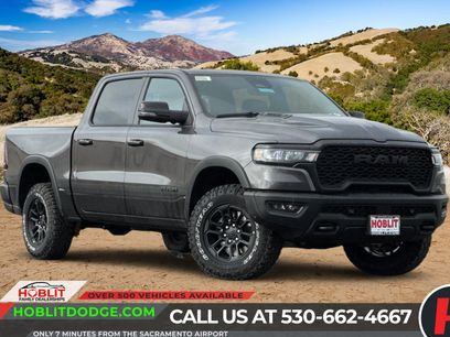 New 2026 RAM 1500 Rebel