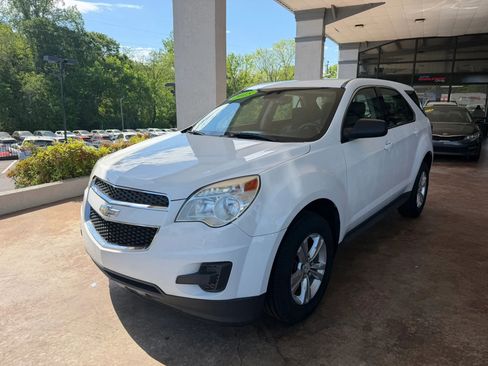 Used 2015 Chevrolet Equinox LS FWD image 3