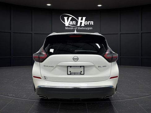 Used 2024 Nissan Murano SL image 13