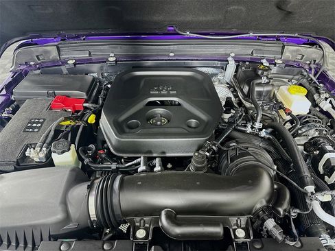 New 2026 Jeep Wrangler Unlimited Rubicon image 16