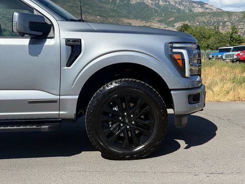 Used 2025 Ford F150 Lariat AWD/4WD image 6