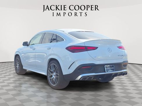 New 2026 Mercedes-Benz GLE 63 AMG S image 7