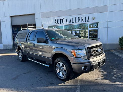 Used 2014 Ford F150 STX w/ Equipment Group 201A Mid image 5
