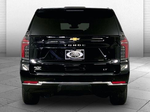 Used 2025 Chevrolet Tahoe LT AWD/4WD image 3