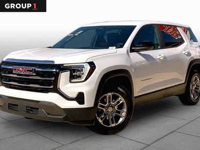 Used 2025 GMC Terrain Elevation