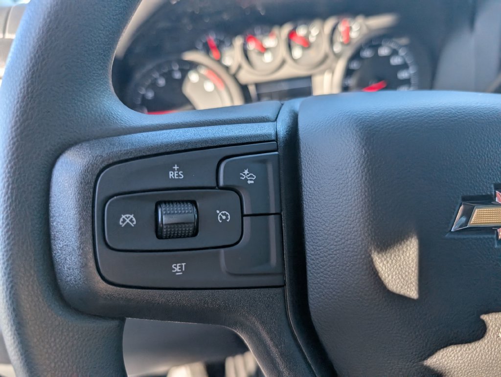 New 2026 Chevrolet Silverado 2500 Custom AWD/4WD image 22