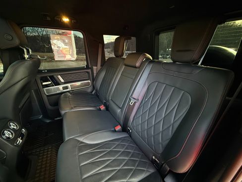 Used 2021 Mercedes-Benz G 63 AMG 4MATIC image 27