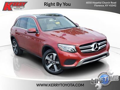 Used 2019 Mercedes-Benz GLC 350e 4MATIC