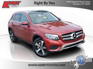 Used 2019 Mercedes-Benz GLC 350e 4MATIC 360° Tour