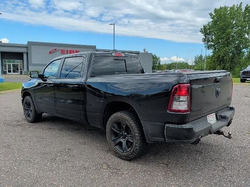 Used 2024 RAM 1500 Big Horn AWD/4WD image 14