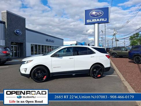 Used 2019 Chevrolet Equinox LT AWD/4WD image 4