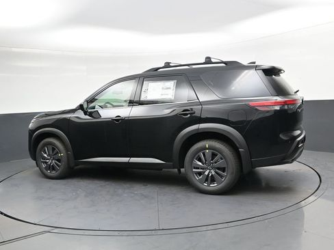 New 2026 Nissan Pathfinder SV AWD/4WD image 6