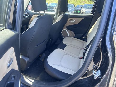 Used 2015 Jeep Renegade Latitude AWD/4WD image 8