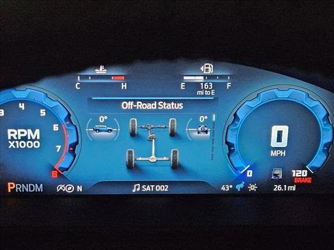 New 2025 Ford Bronco Outer Banks image 11