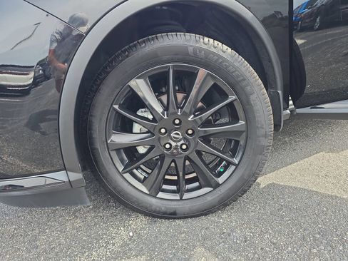 Used 2023 Nissan Murano SV w/ SV Midnight Edition Package FWD image 28