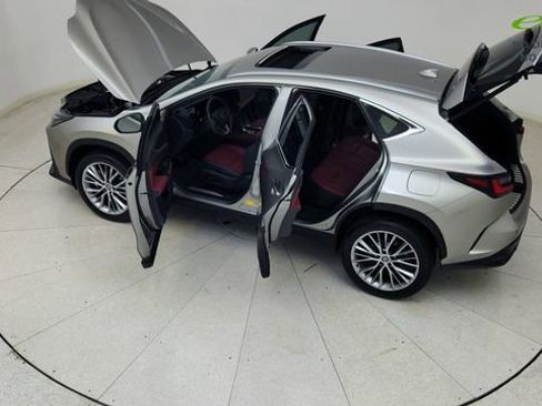 Used 2025 Lexus NX 350 AWD w/ Accessory Package (2T) image 85