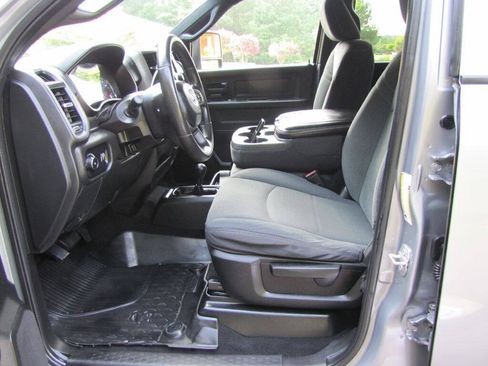 Used 2023 RAM 2500 Tradesman AWD/4WD image 12