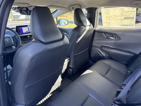 New 2025 Toyota Prius image 25