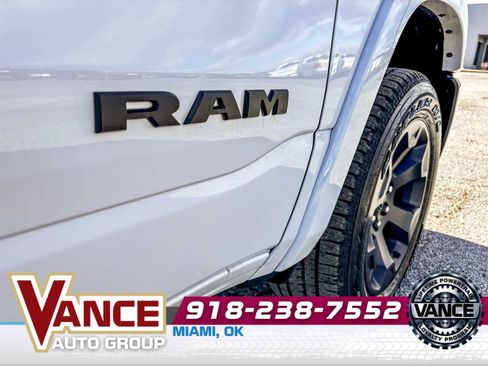 New 2026 RAM 1500 Big Horn image 11