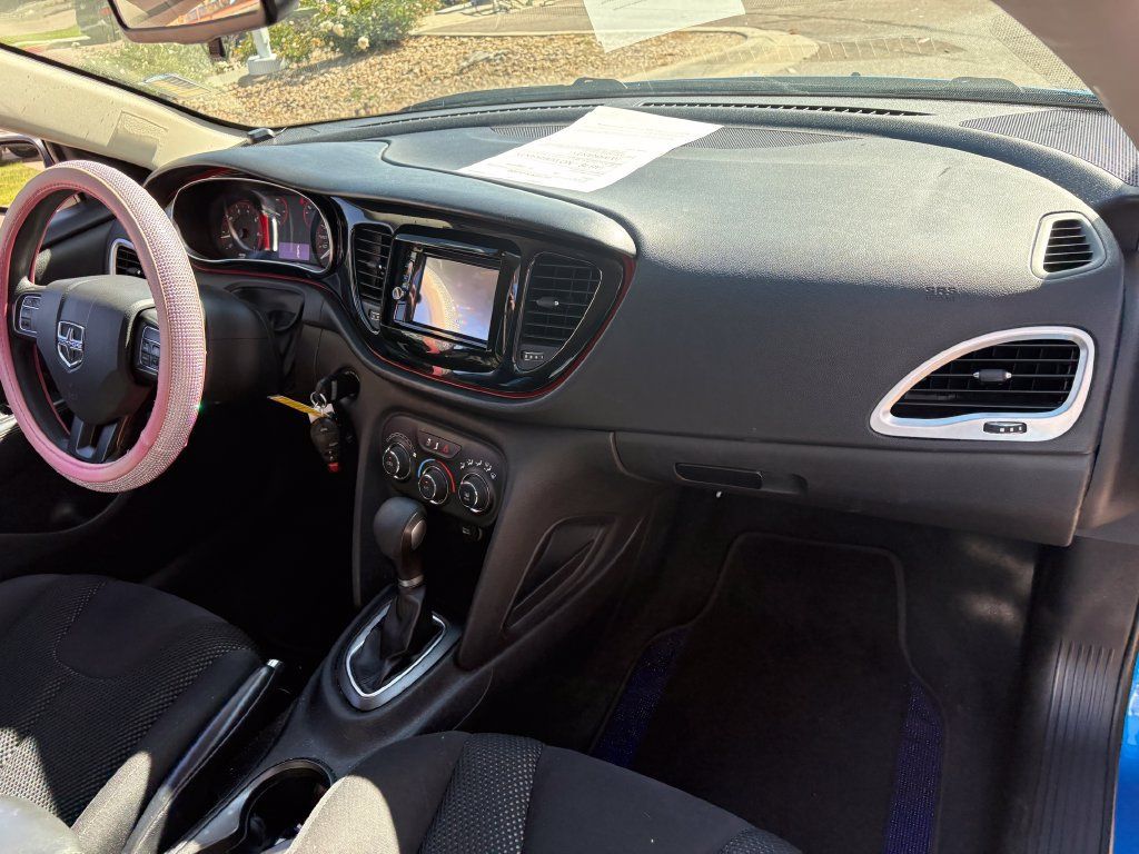 Used 2016 Dodge Dart SE w/ Convenience Group FWD image 29