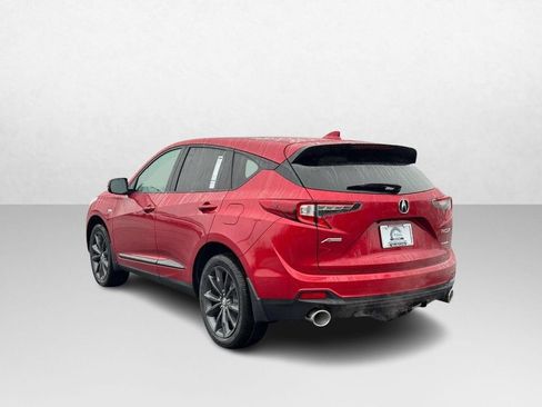 Certified 2026 Acura RDX A-Spec AWD/4WD image 4