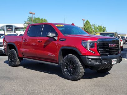 Used 2023 GMC Sierra 1500 AT4X