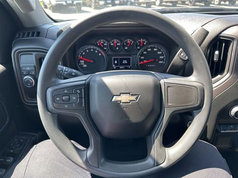 Used 2024 Chevrolet Silverado 1500 Custom w/ LPO, Dark Essentials Package image 6