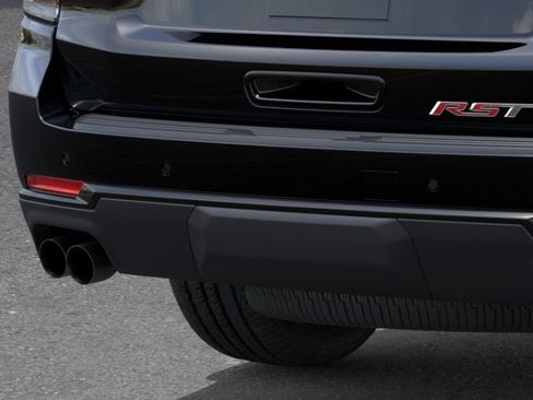 New 2026 Chevrolet Suburban RST w/ RST Capability Package image 16