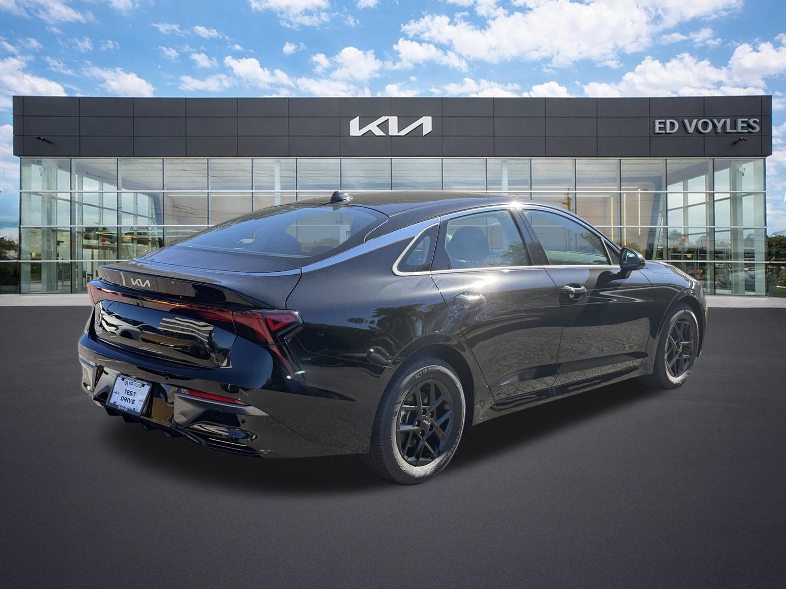 New 2027 Kia K5 LXS FWD image 7
