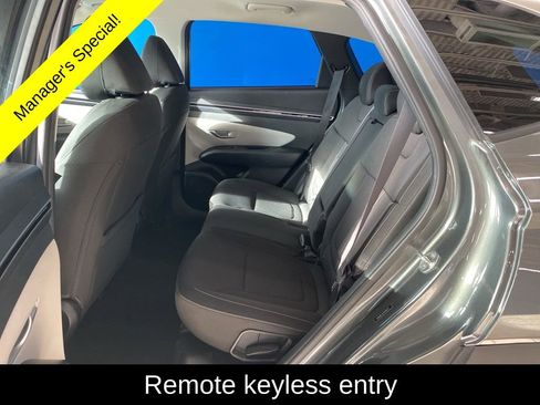 Used 2023 Hyundai Tucson SEL image 11