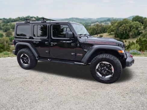 Used 2018 Jeep Wrangler Unlimited Rubicon AWD/4WD image 13