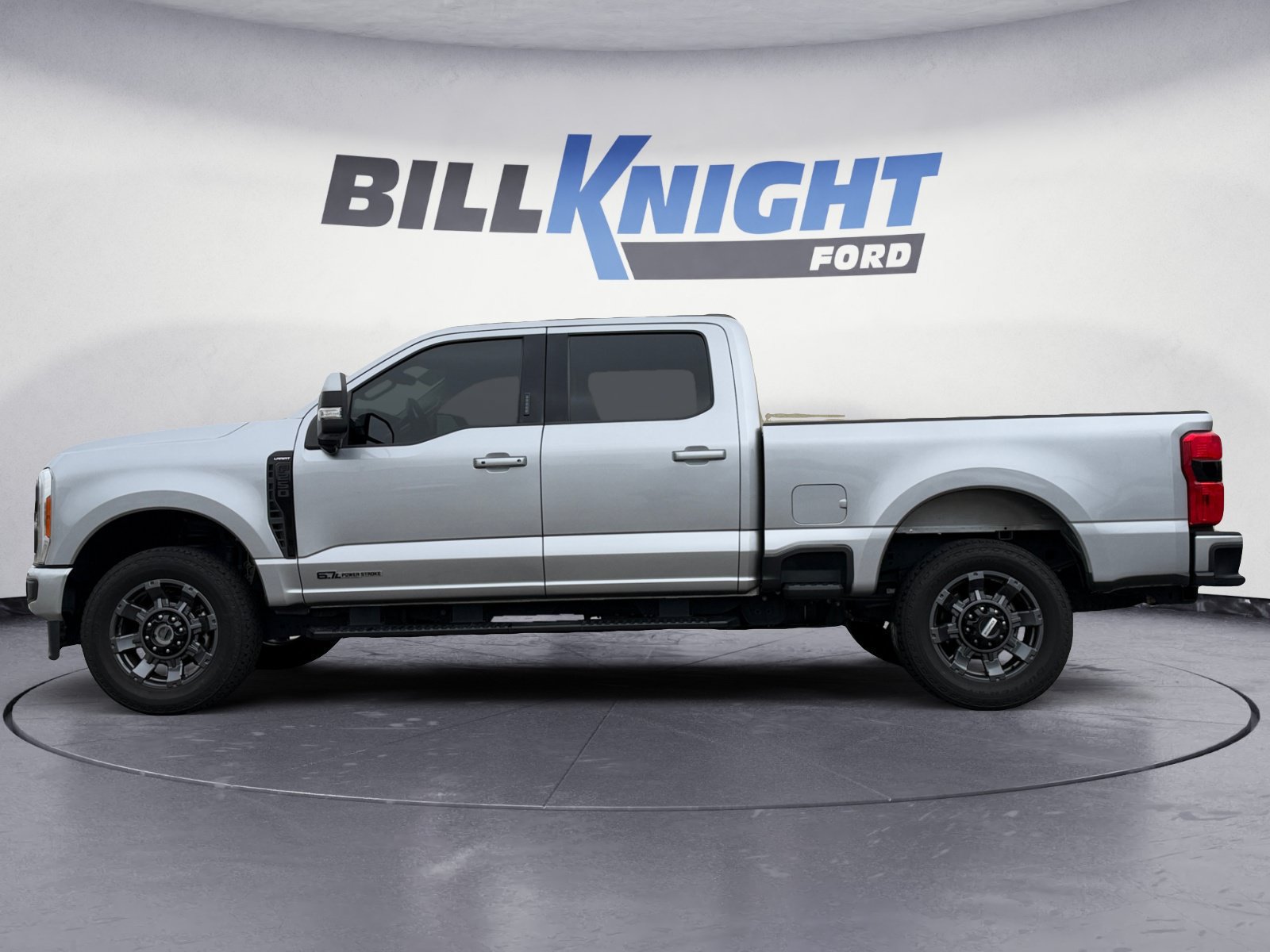 Certified 2023 Ford F250 Lariat w/ Lariat Ultimate Package AWD/4WD image 2