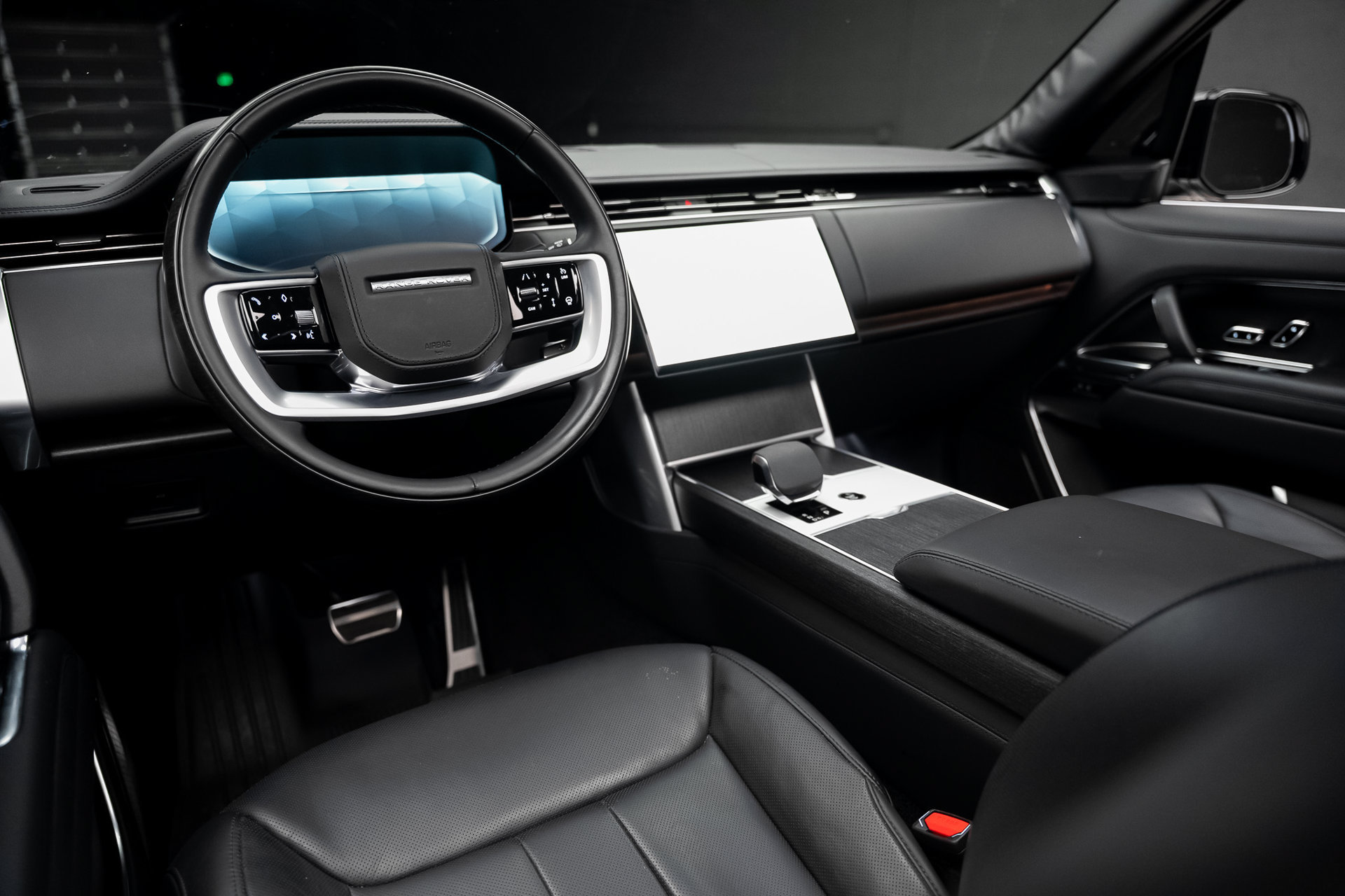 Used 2024 Land Rover Range Rover Long Wheelbase Autobiography AWD/4WD image 2