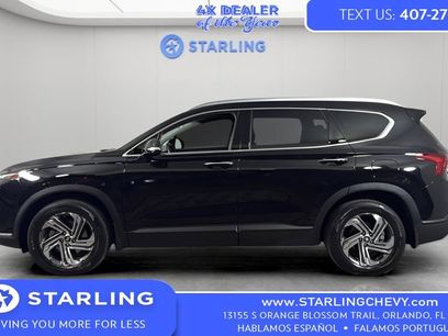 Used 2023 Hyundai Santa Fe SEL w/ Cargo Package