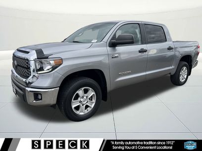 Used 2021 Toyota Tundra SR5