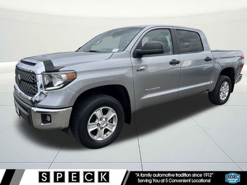 Used 2021 Toyota Tundra SR5 image 1