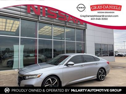 Used 2020 Honda Accord Sport
