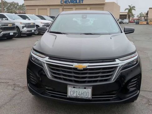 Certified 2023 Chevrolet Equinox LS FWD image 3