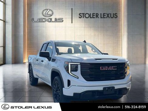 Used 2023 GMC Sierra 1500 Pro w/ Graphite Edition AWD/4WD image 1