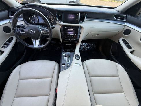 Used 2020 INFINITI QX50 Luxe w/ Cargo Package AWD/4WD image 29