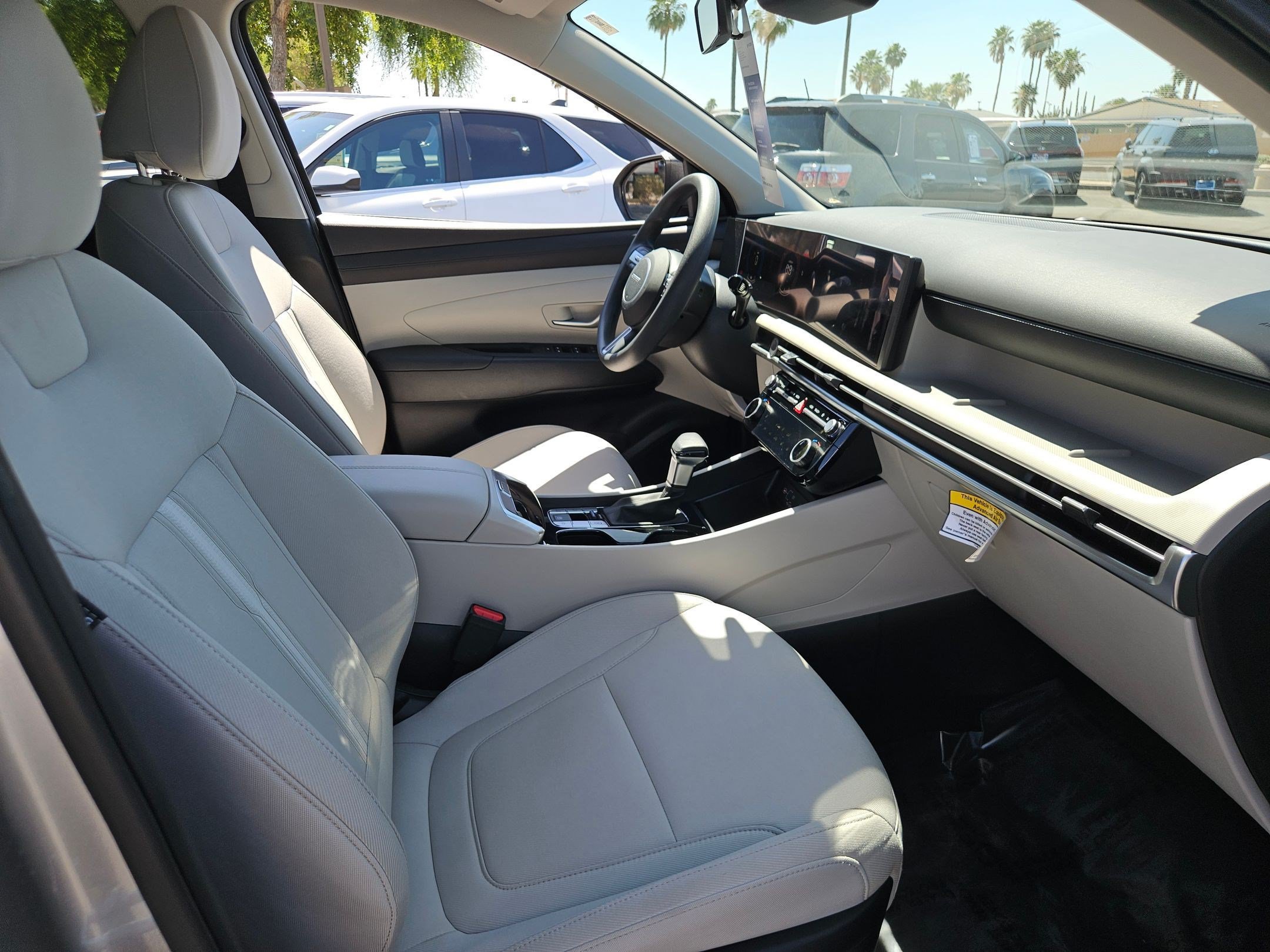 Used 2026 Hyundai Tucson SEL Plus FWD image 24