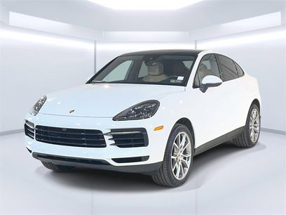 Used 2021 Porsche Cayenne Coupe
