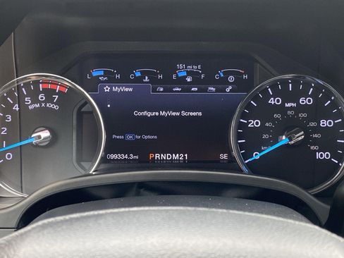 Used 2019 Ford F250 Lariat w/ Lariat Ultimate Package AWD/4WD image 16